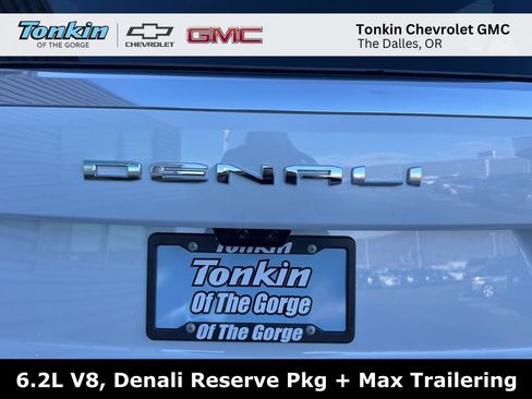 New 2026 GMC Yukon Denali w/ Denali Reserve Package image 39