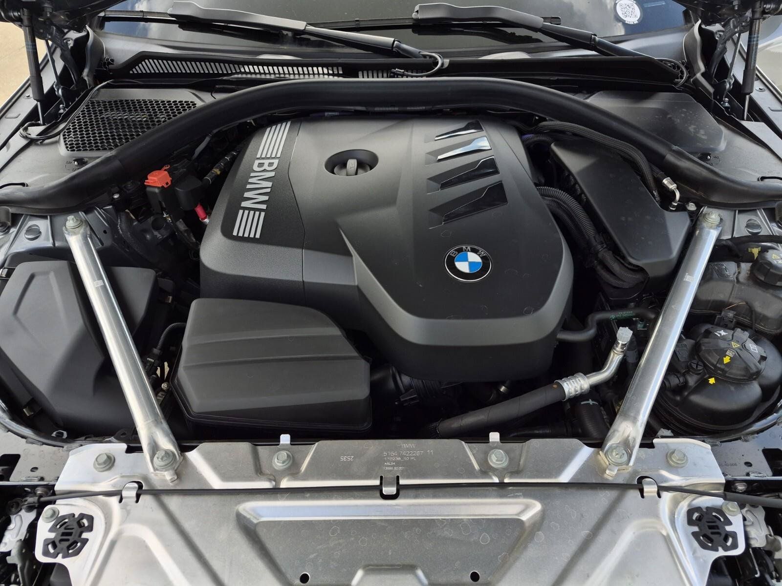 Certified 2026 BMW 430i Coupe RWD image 11