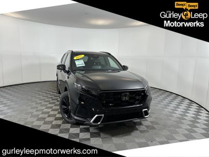 Used 2025 Honda CR-V Sport Touring