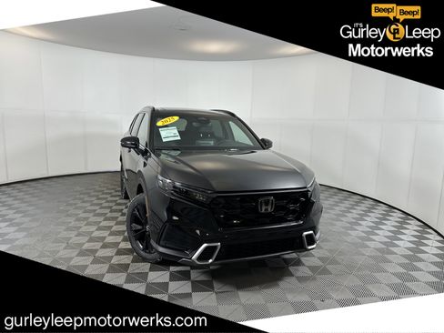 Used 2025 Honda CR-V Sport Touring image 1