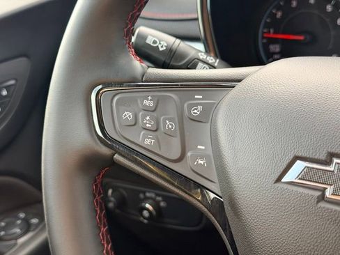 Used 2024 Chevrolet Equinox RS w/ RS Leather Package FWD image 10
