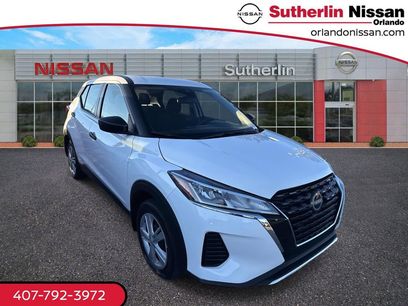 Used 2023 Nissan Kicks S