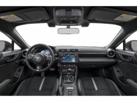 New 2026 Toyota GR86 Premium w/ ALL Weather Mat Package (TMS) RWD image 8