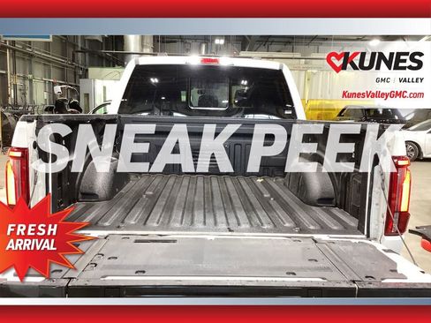 Used 2025 Ford F150 King Ranch AWD/4WD image 3