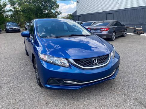 Used 2015 Honda Civic LX image 5