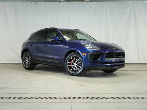 New 2026 Porsche Macan S image 9