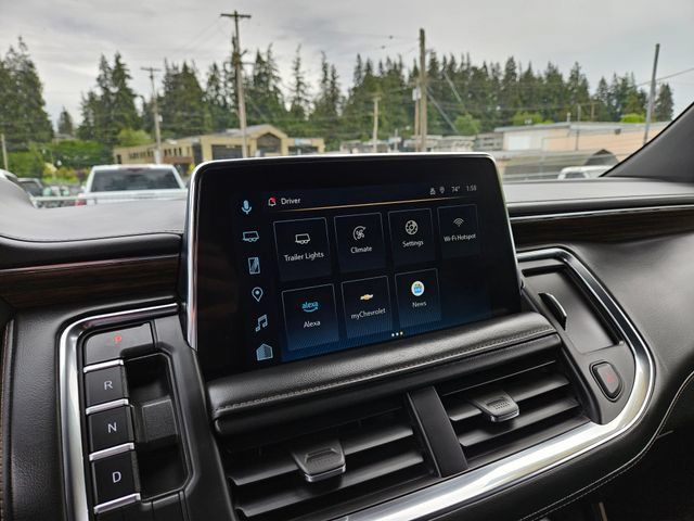 Used 2023 Chevrolet Tahoe High Country AWD/4WD image 34