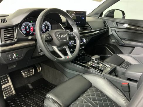 Used 2023 Audi SQ5 Premium Plus w/ Premium Plus Package AWD/4WD image 21