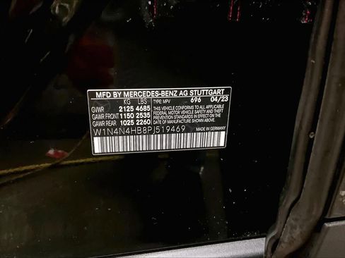 Used 2023 Mercedes-Benz GLA 250 4MATIC image 34