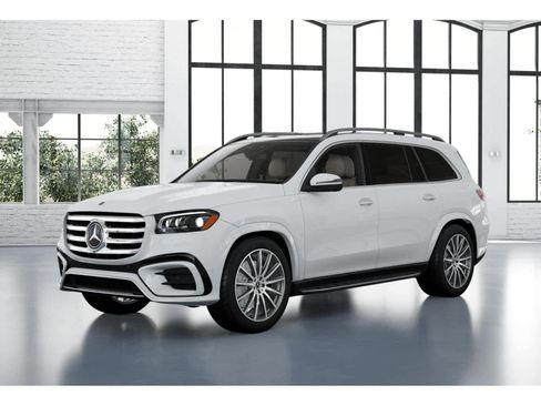New 2026 Mercedes-Benz GLS 580 4MATIC image 37