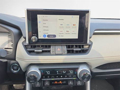 Used 2025 Toyota RAV4 XLE Premium w/ Weather Package image 22