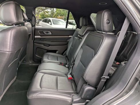 Used 2017 Ford Explorer Limited AWD/4WD image 15