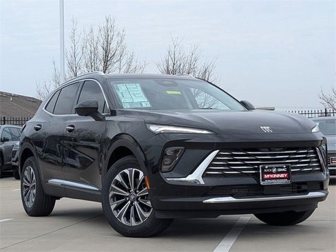 New 2026 Buick Envision Preferred image 2