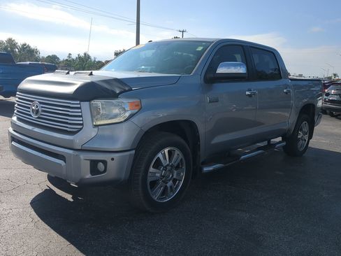 Used 2014 Toyota Tundra 1794 Edition image 8