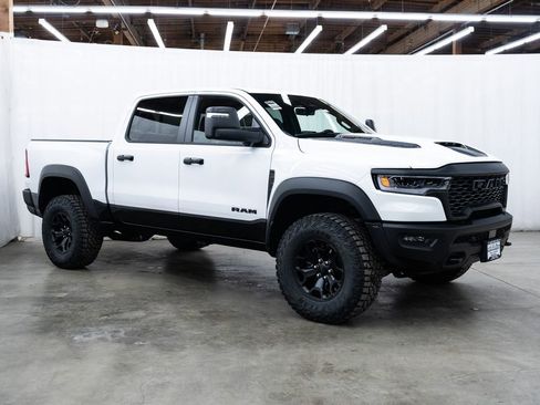 New 2026 RAM 1500 RHO AWD/4WD image 1