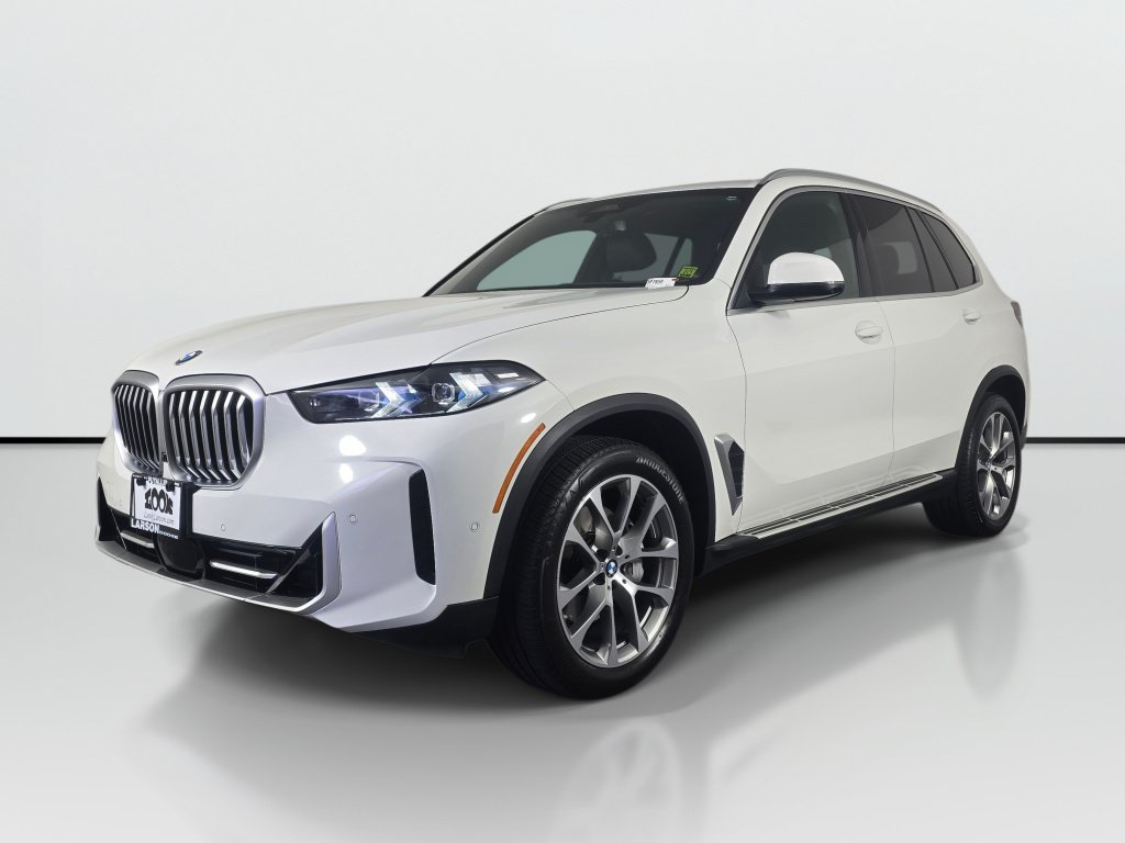 Used 2026 BMW X5 xDrive40i AWD/4WD image 8