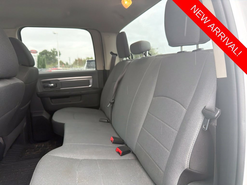 Used 2022 RAM 1500 Classic SLT RWD image 7
