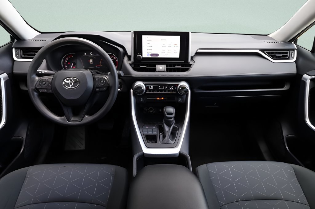Certified 2025 Toyota RAV4 XLE AWD/4WD image 26