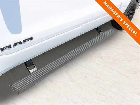 New 2026 RAM 1500 Laramie w/ Night Edition image 10