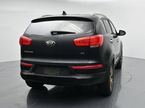 Used 2015 Kia Sportage EX AWD/4WD image 6