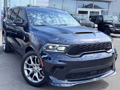 Used 2025 Dodge Durango SRT Hellcat