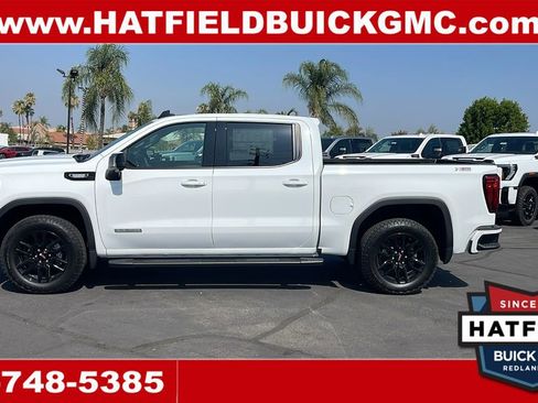 New 2026 GMC Sierra 1500 Elevation w/ Elevation Premium Package image 2