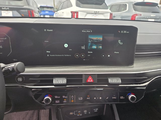 New 2026 Kia K5 EX FWD image 5