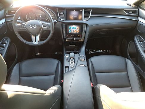 Used 2022 INFINITI QX55 Luxe w/ Cargo Package image 15