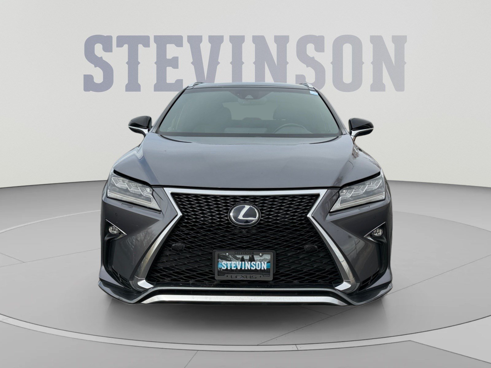 Used 2017 Lexus RX 450h F Sport w/ 3500 lbs Tow Prep Package AWD/4WD image 8