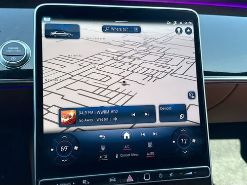 Used 2022 Mercedes-Benz S 580 4MATIC Sedan image 31