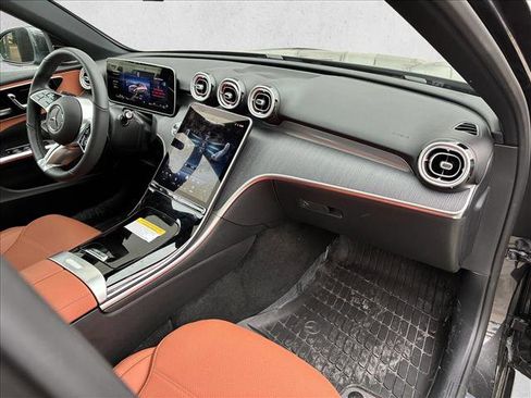 Certified 2026 Mercedes-Benz C 300 4MATIC Sedan image 30