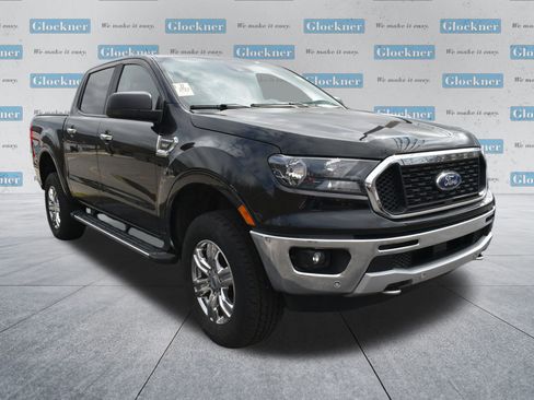 Used 2023 Ford Ranger XLT w/ Equipment Group 302A High image 12