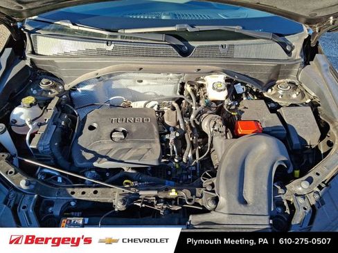 Certified 2025 Chevrolet TrailBlazer LS w/ LS Convenience Package image 30