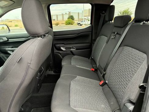Used 2025 Ford Ranger XLT w/ Trailer Tow Package AWD/4WD image 12