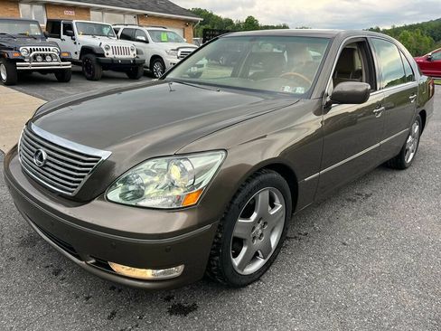 Used 2006 Lexus LS 430 RWD image 7
