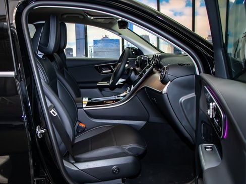 Certified 2025 Mercedes-Benz GLC 350e GLC 350e image 23