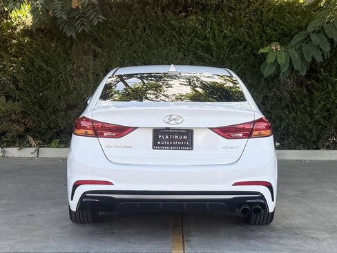 Used 2018 Hyundai Elantra Sport w/ Cargo Package FWD image 5