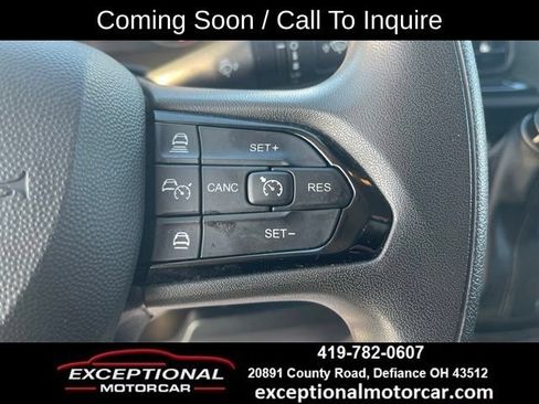 Used 2025 RAM ProMaster 2500 w/ U-Haul Equipment Group FWD image 18
