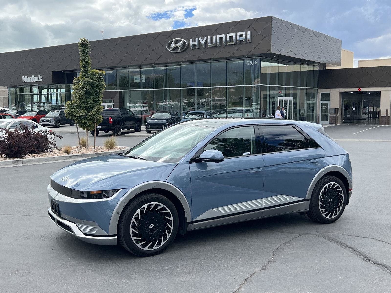 Certified 2023 Hyundai Ioniq 5 Limited AWD/4WD image 1