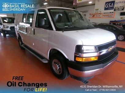 Used 2025 Chevrolet Express 2500 w/ Driver Convenience Package