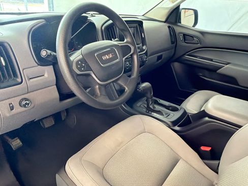 Used 2021 GMC Canyon Elevation Standard w/ Convenience Package RWD image 14