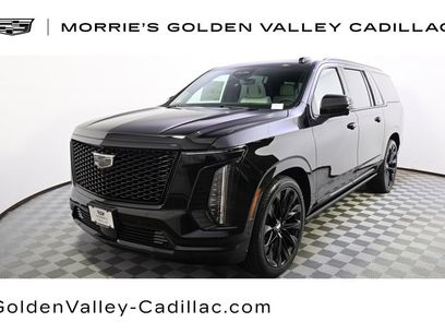New 2026 Cadillac Escalade ESV Platinum Sport