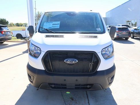 New 2025 Ford Transit 250 Low Roof AWD w/ Load Area Protection Package image 8