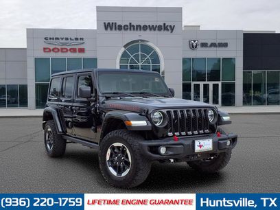 Used 2022 Jeep Wrangler Unlimited Rubicon w/ Steel Bumper Group
