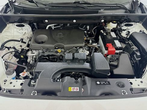 Used 2025 Toyota RAV4 LE image 24