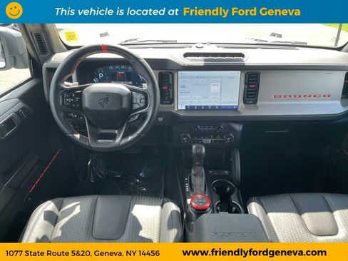 Used 2023 Ford Bronco Raptor AWD/4WD image 14