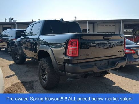 Used 2026 RAM 1500 RHO w/ RHO Level 1 Equipment Group AWD/4WD image 2