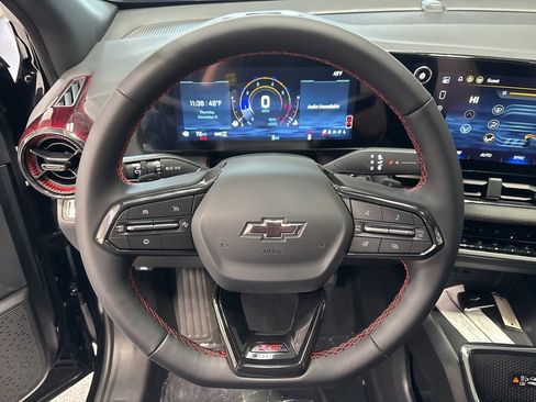 New 2026 Chevrolet Equinox RS image 13