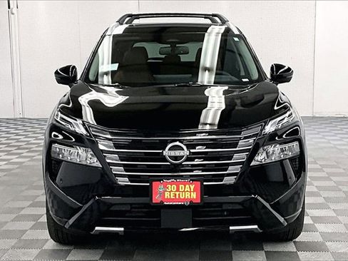 New 2026 Nissan Rogue Platinum w/ Platinum Premium Package image 15