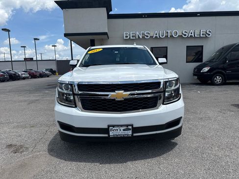 Used 2017 Chevrolet Tahoe LT RWD image 3